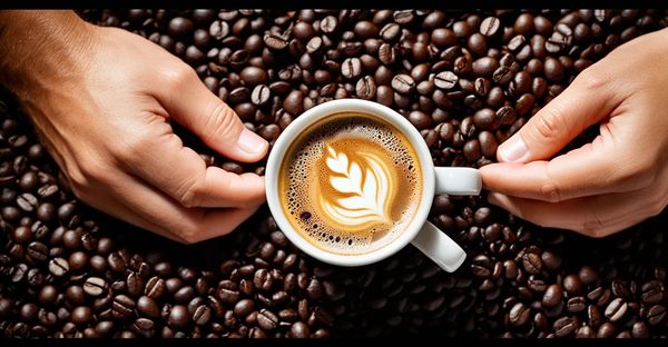 Café adaptogène : boostez votre énergie en douceur !