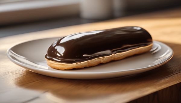 Calorie éclair chocolat : la surprise des valeurs nutritionnelles