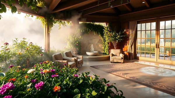 Découvrez le meilleur refuge bien-être au spa Rambouillet