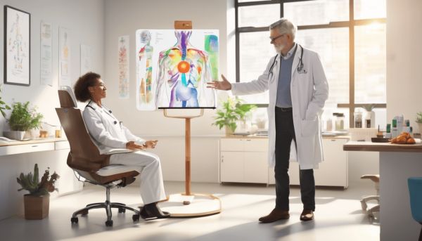 Des solutions inattendues avec le dr Besson pour votre santé