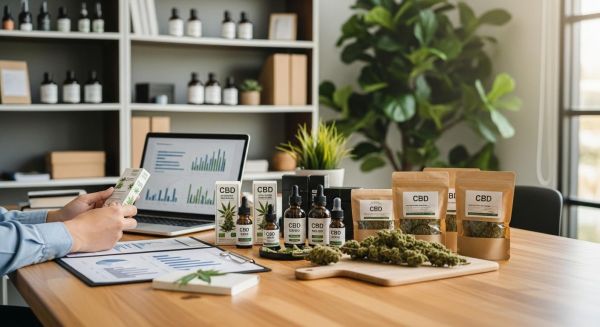 Grossiste CBD : le choix stratégique pour réussir dans le secteur du bien-être