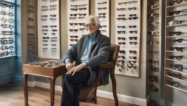 L’âge et l’état de la vision influencent le choix des lunettes après une opération cataracte