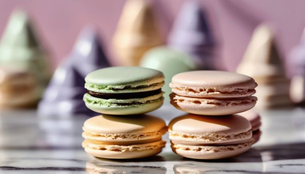 Richesse calorique des macarons : ce qu’il faut savoir