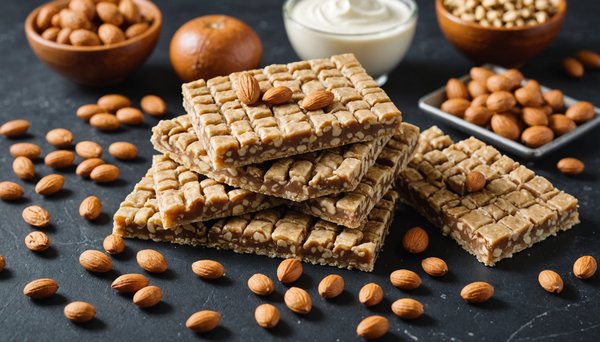 Des en-cas protéinés savoureux pour booster votre énergie