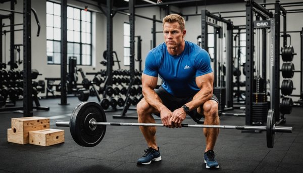 Accessoires de musculation : boostez vos performances et santé