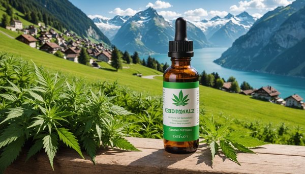 Cbd suisse : découvrez l'excellence des produits naturels