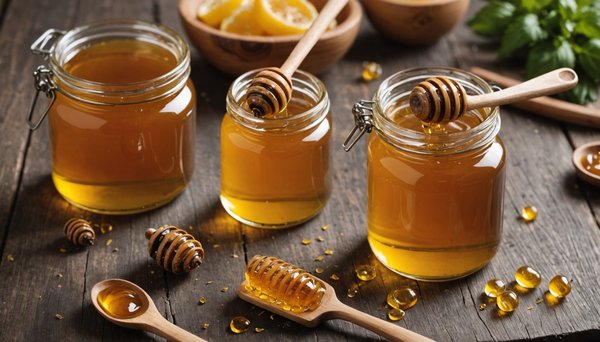 Découvrez ruche & nigelle : votre grossiste en miels et huile