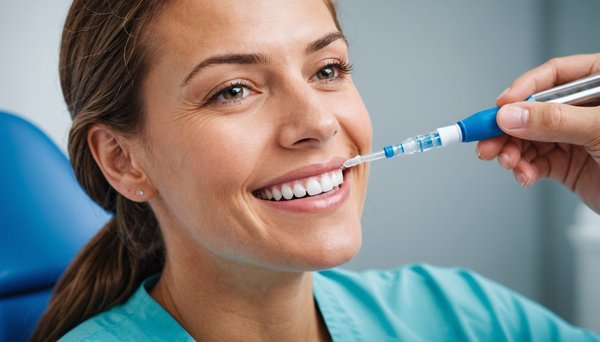 Les avantages surprenants du jet dentaire pour votre santé